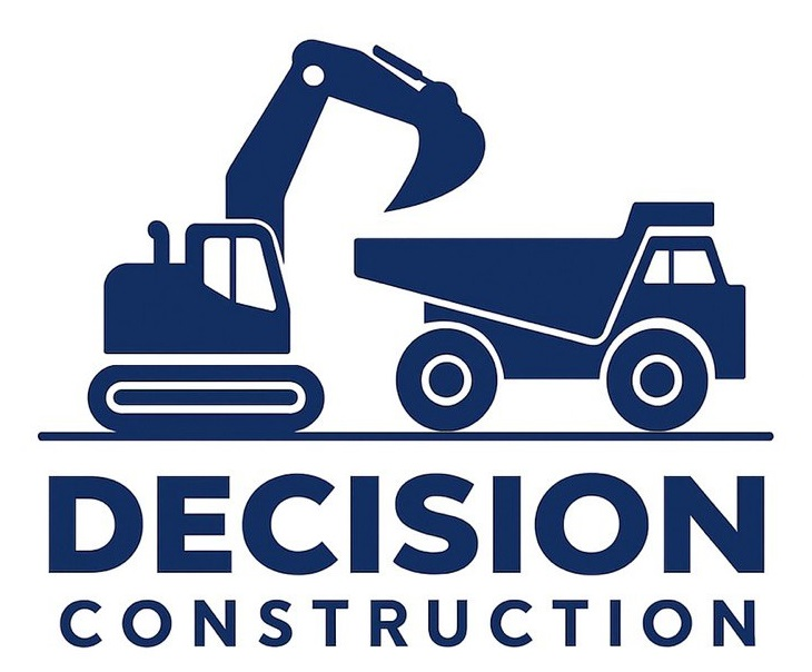 Decision Construction LLC logo