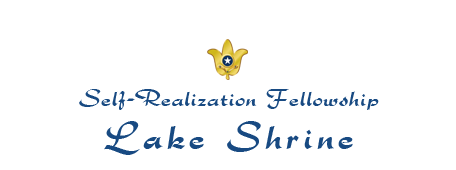 Self-Realization Fellowship Lake Shrine logo