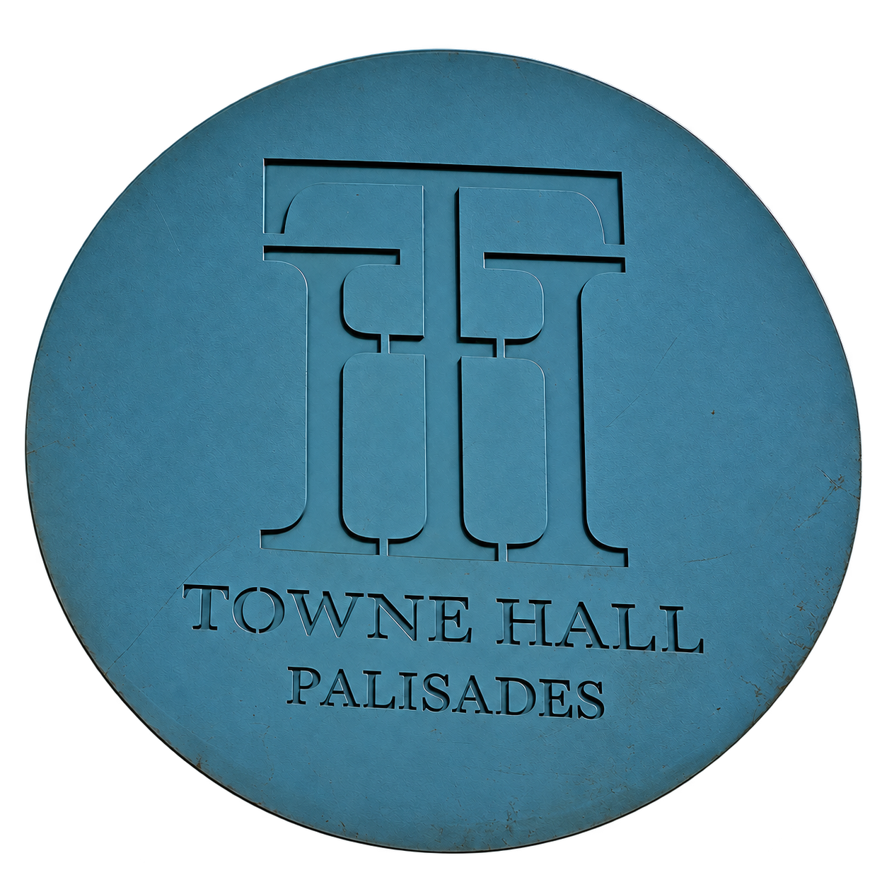 Towne Hall logo